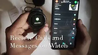 KW 19  smart watch