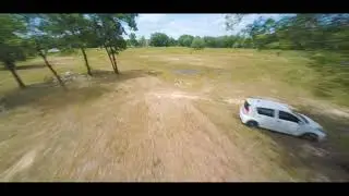 FPV Johnny 5 Inch | Taman Mawar