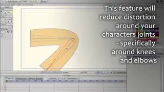 Anime Studio 9 & 9.5 Pro Feature Overview - Smart Bones