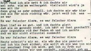 cretin hoppers-falscher alarm