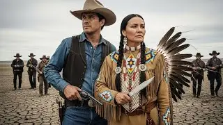 Cowboy Guarded Apache Through The Night Storm And The Song Apache Sang Exposed A Hidden Bond