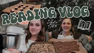 🍪📖МОЯ ПЕРВАЯ НЕУДАЧНАЯ ПЕЧЬ И КУХОННАЯ МАШИНА 📖🍪Видеоблог о чтении #169