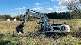 Köp Bandgrävare Liebherr R926 WLC på Klaravik