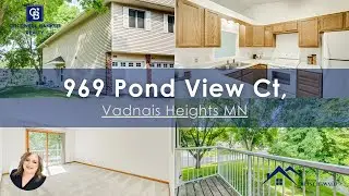 969 Pond View Ct, Vadnais Heights, MN 55127 | Betsy Rewald