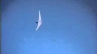 Rob Kells does aerobatics in Elmira NY