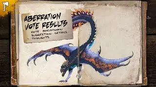 And Aberrations New Creature Is.... Yi Qi!  -  Breakdown, Details & Thoughts - Ark Survival Ascended