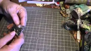 VR to Sarah Elliott's challenge plus some other stuff..
