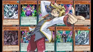 【遊戯王デュエルリンクス】沢渡シンゴ 召喚カットイン演出集