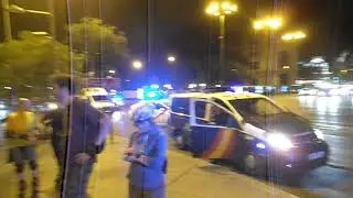 Madrid Friday Night Skate (4) - MFNS - Septiembre 2017
