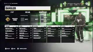 NHL 22 FULL ZONE ABILITIES BREAKDOWN  AND CLASS OVERVIEW
