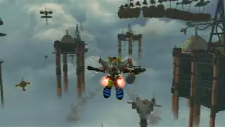 Ratchet & Clank Going Commando: Part 27: Cargo Carnage in Smolg
