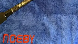 Nuova canna da Shore Jigging di casa NOEBY !!