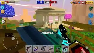 *NEW *Insane Weapon-The Black Hole/ 16.0.1/ Pixel Gun 3d