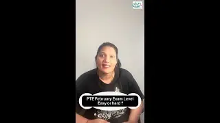 PTE February Exam Level 😱 Easy or Hard? | Real PTE Update 2026