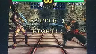 Ivy Team Battle Ultra Hard Difficulty 
