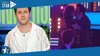 Niall Horan plans 'big ballad' after Lewis Capaldi 'cheated' with Harry Styles kiss