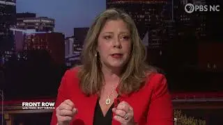 FRONT ROW Dec 16th: Moore County Power Outage