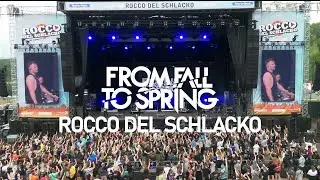 From Fall to Spring - BLACK HEART (Live @ Rocco del Schlacko 2023)