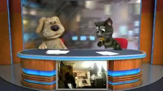 Talking Tom jkjk