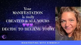 Your MANIFESTATION is REALLY CREATED & ALL YOURS!!!💜🥰 | SPECIFIC PERSON | MONEY | LOVE…ANYTHING!!!