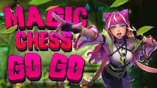 ЧИЛЛИМ в MAGIC CHESS GO GO! МАГИЧЕСКИЕ ШАХМАТЫ!MOBILE LEGENDS!