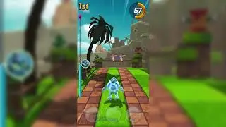 Sonic Forces: Speed Battle - Chaos Gameplay