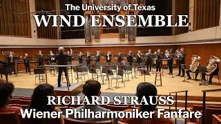 Strauss: Wiener Philharmoniker Fanfare
