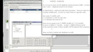 Informatica : Verifying execution order of Variable, Input and Output Ports