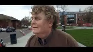 Fudge and The Frequency - Never Too Old (Official Video)