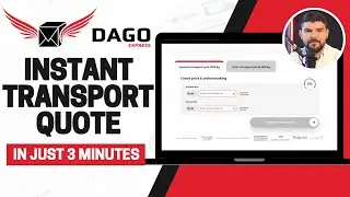 Shipping Cost Calculator &ndash; Instant Transport Quote in 3 Minutes