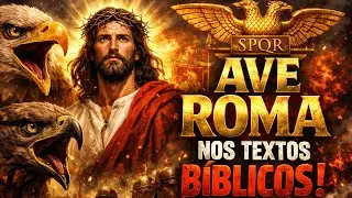 Jesus e a &Aacute;guia de Roma: Propaganda Imperial no Novo Testamento