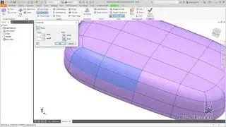 30 - Exploration des ressources pour la modification de forme libre | Inventor 2018 Pi&egrave;ces
