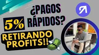 THE 5ERS PAGA?? Aqu&iacute; te muestro el PROCESO COMPLETO!! Los pagos m&aacute;s r&aacute;pidos en la industria??