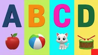 Safari Animal Sounds Song | Nursery Rhymes Wild Animal Sounds