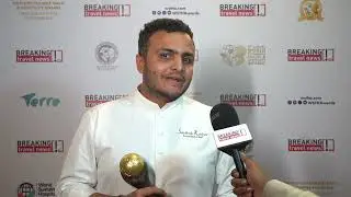 Chef Sarthak Kochar - DoubleTree by Hilton Dubai M Square Hotel & Residences