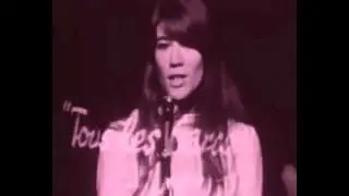 Françoise Hardy -  Tous les garçons et les filles (live)