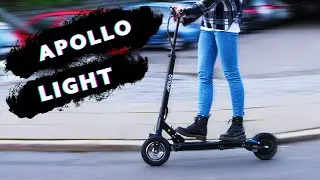 Apollo Light Review | The Honest Truth About This Electric Scooter