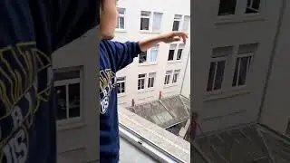 Throwing A PLAYING CARD Into a Random OFFICE 😂