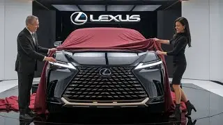Lexus RX350 2026 года: разоблачение! Роскошный внедорожник шокирует всех скрытыми функциями!