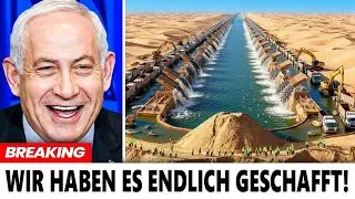 Israel baute ein verstecktes Fischsystem unter der Wüste – und es hat thực sự funktioniert
