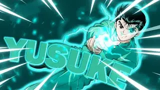 YUSUKE SHOWCASE IN ABA | Roblox Anime Battle Arena