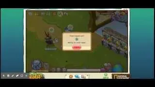 Getting An Orange Long Animal Jam (Thanks Pastelzz!)