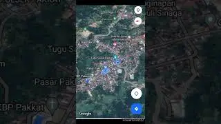 Menuju ke kota Dolok sanggul modern