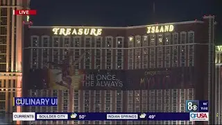 Culinary Union reaches agreement with TI Las Vegas