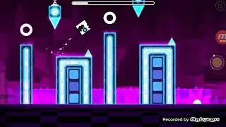 GEOMETRY DASH WORLD monster dance off level 10 by winter