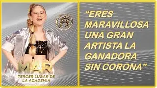 TODAS LAS PRESENTACIONES DE MAR Y SU CAMINO EN LA ACADEMIA 2022 TERCER LUGAR AZTECA UNO