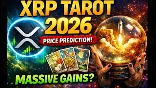  🔮XRP 2026 Price Prediction | Tarot Reading