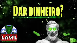Lawl Online - Dar pra fazer dinheiro jogando?