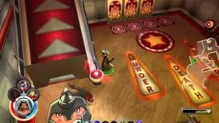 Let's Play Marvel: Ultimate Alliance (PC, Blind) 19 - Pinball Madness