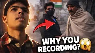Walking in India&hellip;Then This Happened! 🇮🇳